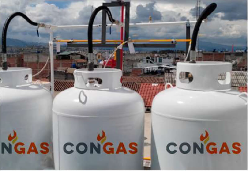 congas cilindro