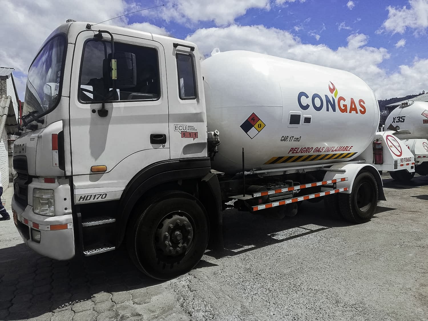 flota vehicular